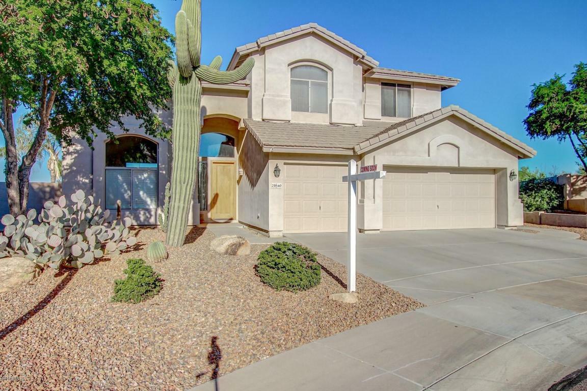 Property Photo:  25840 N 44th Way  AZ 85050 