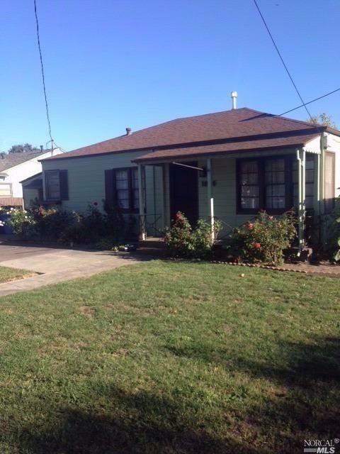 Property Photo:  1006 Vallejo Street  CA 95404 