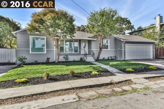 Property Photo:  175 Hillcrest Ave  CA 94565 