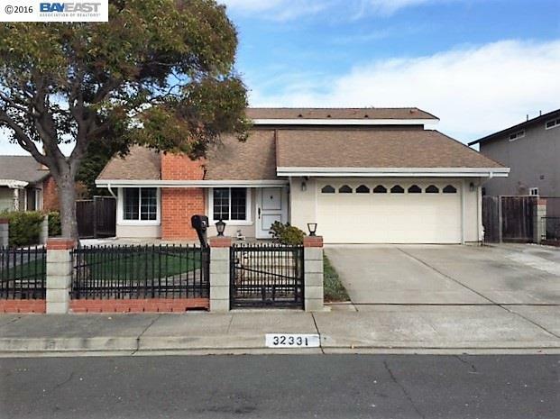 Property Photo:  32331 Annette Ct  CA 94587 