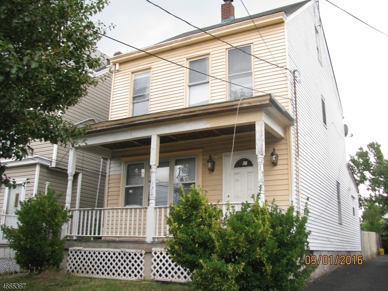 Property Photo: 217 W 3rd St NJ 07011