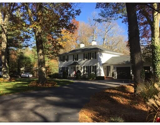 Property Photo:  43 Thayer Farm Rd  MA 02703 