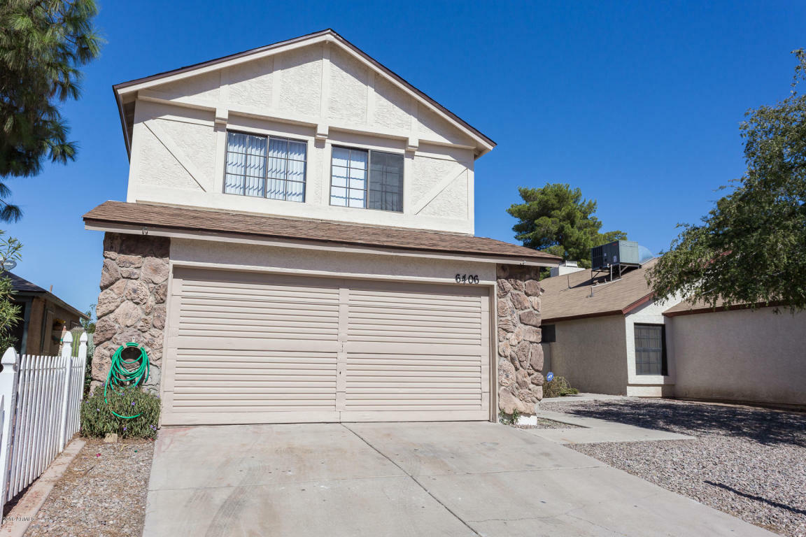 Property Photo: 6406 W Mercer Lane AZ 85304