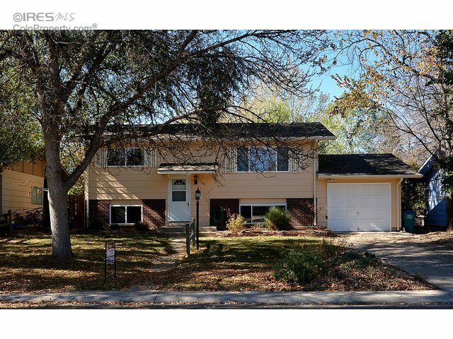 Property Photo:  325 N Roosevelt Ave  CO 80521 