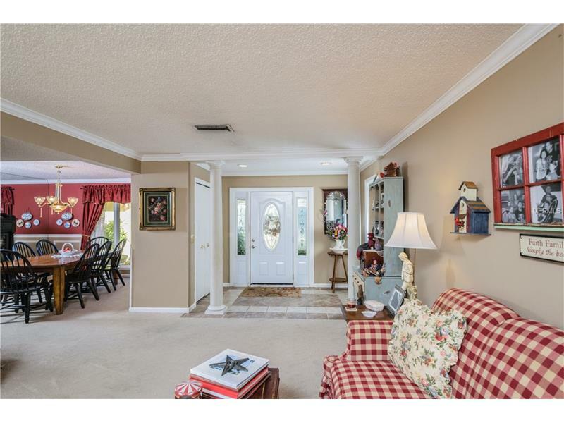 Property Photo: 9119 Cypresswood Circle FL 33647
