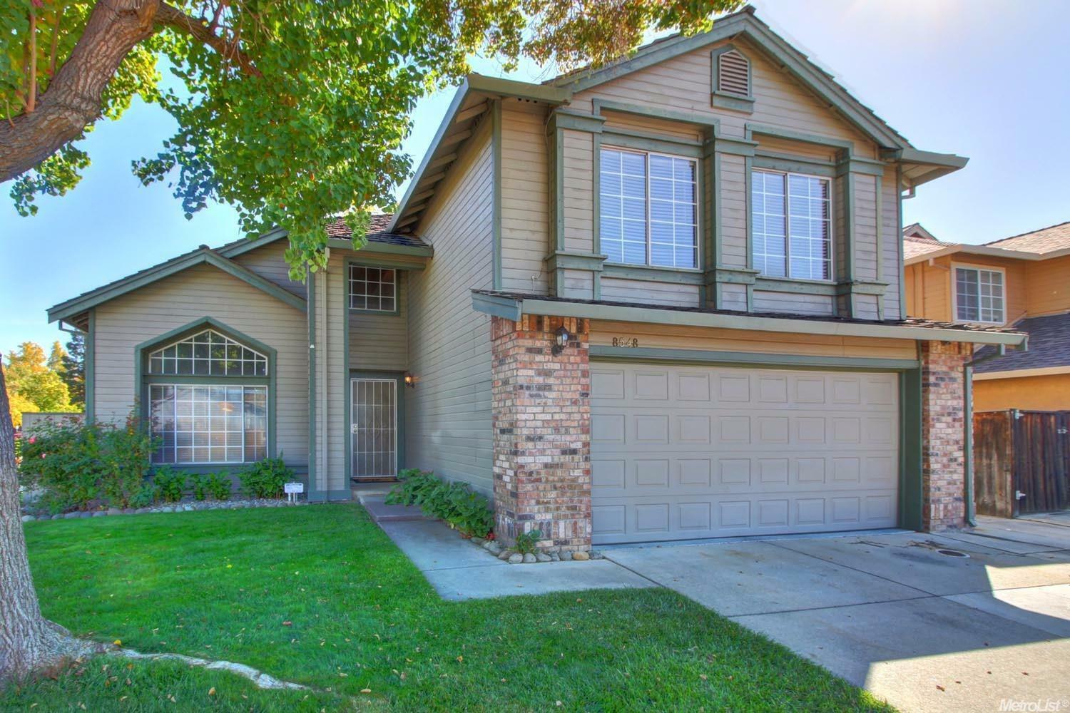 Property Photo:  8548 Vintage Park Drive  CA 95828 