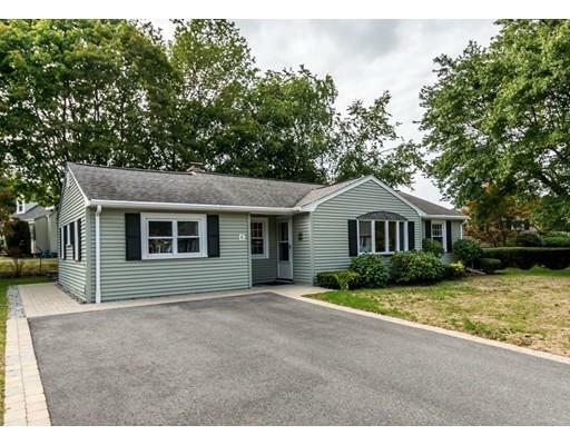 Property Photo: 6 Bancroft Street MA 02451