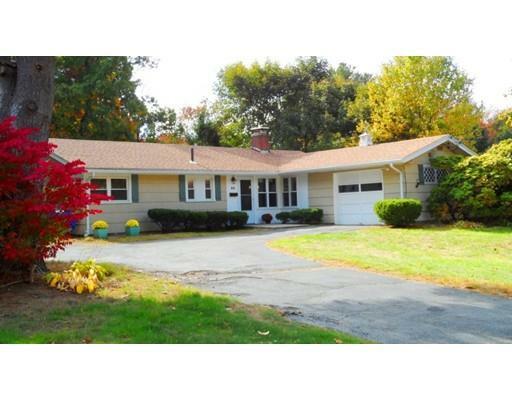 Property Photo:  68 Griffin Road  MA 01701 