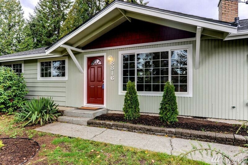 Property Photo: 8816 NE 187th St WA 98011