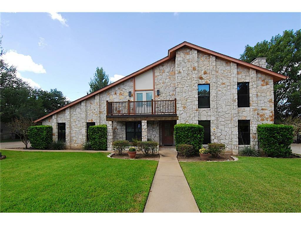 Property Photo:  10504 Plumewood Drive  TX 78750 