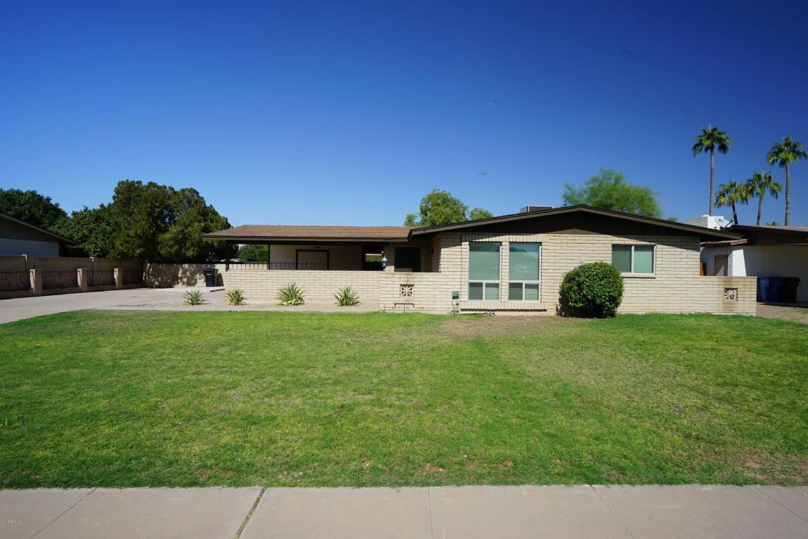 Property Photo: 2064 E Evergreen Street AZ 85213