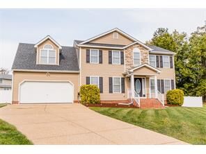 Property Photo: 4706 Altimira Court VA 23112