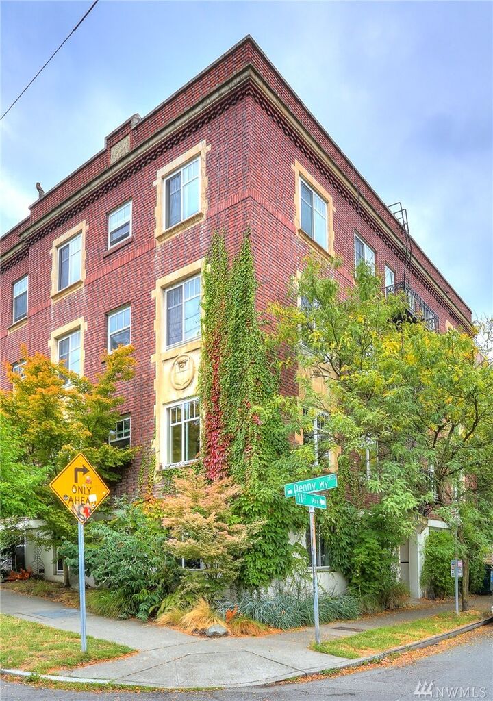 1107 E Denny Wy A-4  Seattle WA 98122 photo