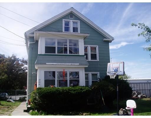 Property Photo: 18 Chestnut St MA 01013