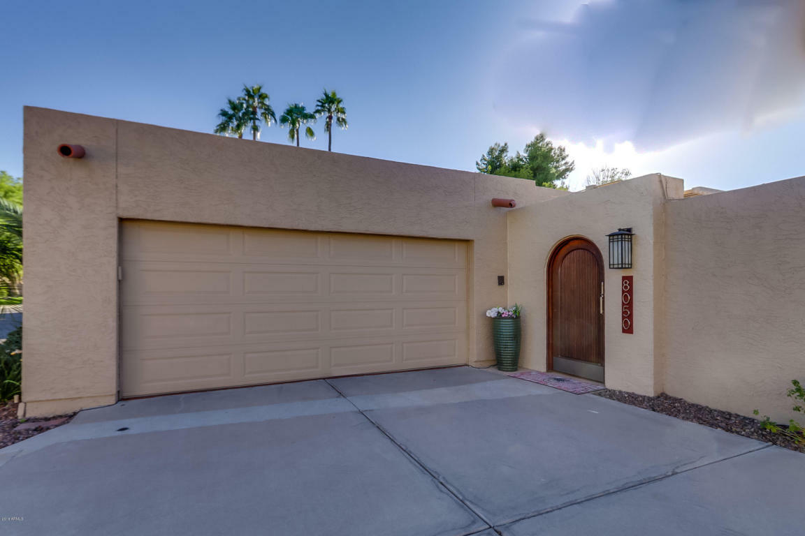 Property Photo:  8050 N 72nd Place  AZ 85258 