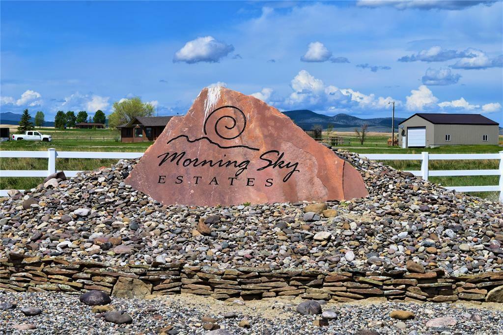 Property Photo:  Lot 60 Morning Sky Estates  MT 59752 