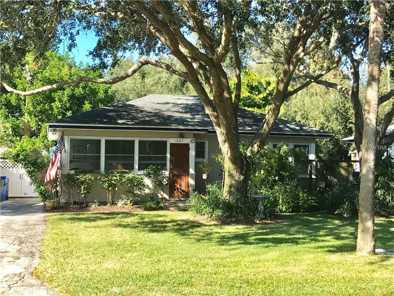 Property Photo:  1827 Mississippi Avenue NE  FL 33703 