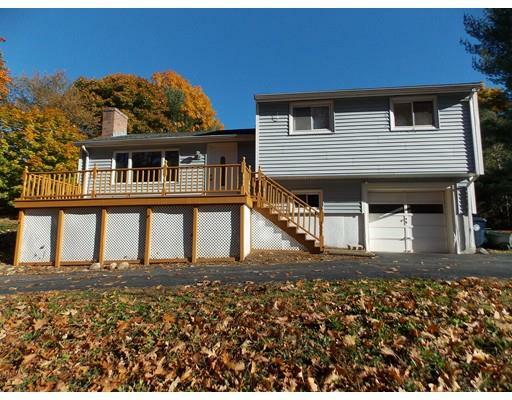 Property Photo: 109 Stow Rd MA 01752
