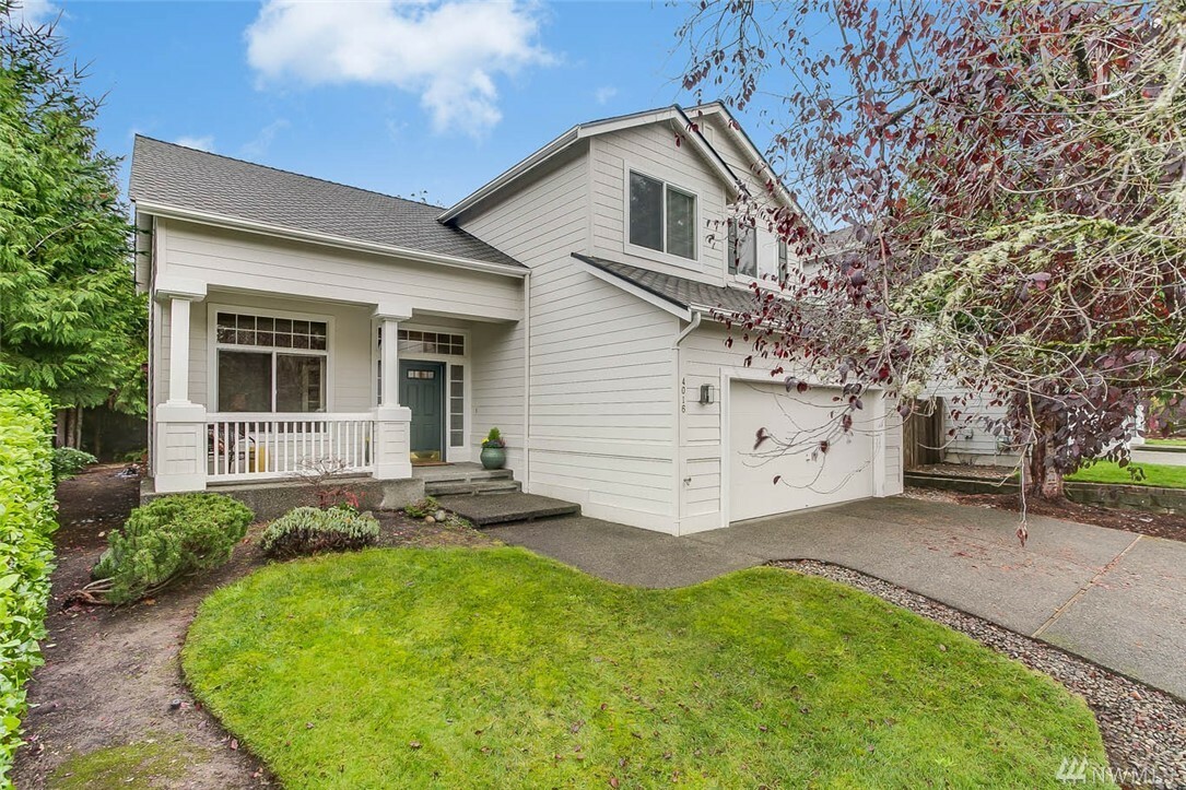Property Photo:  4016 250th Ave SE  WA 98029 