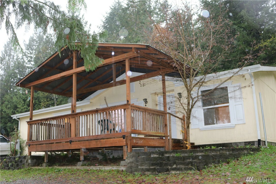 Property Photo:  91 E Huckleberry Dr  WA 98546 