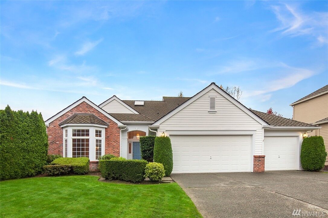 Property Photo:  23319 NE 15th St  WA 98074 