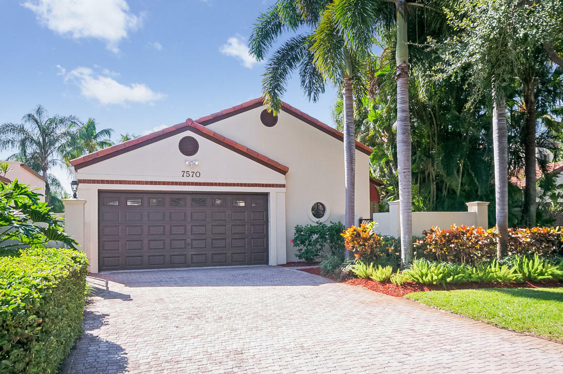 Property Photo:  7570 Mirabella Drive  FL 33433 