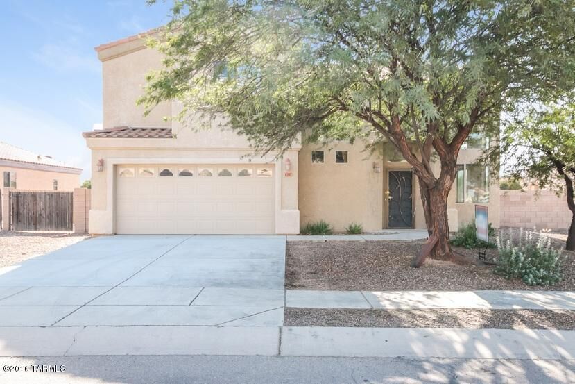 Property Photo:  6381 W Ocotillo Meadow Drive  AZ 85757 
