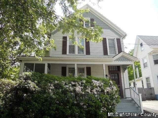 Property Photo: 63 Crane NY 12401