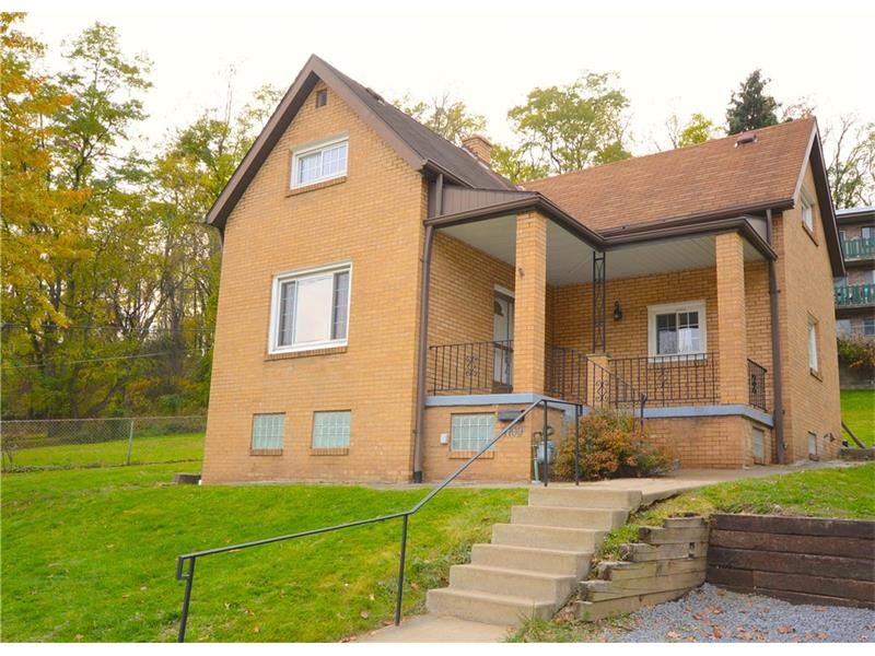 Property Photo: 7709 Jeremias Street PA 15218