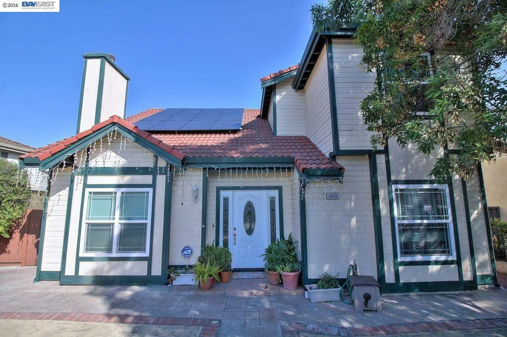 Property Photo: 4016 Deep Creek Rd CA 94555