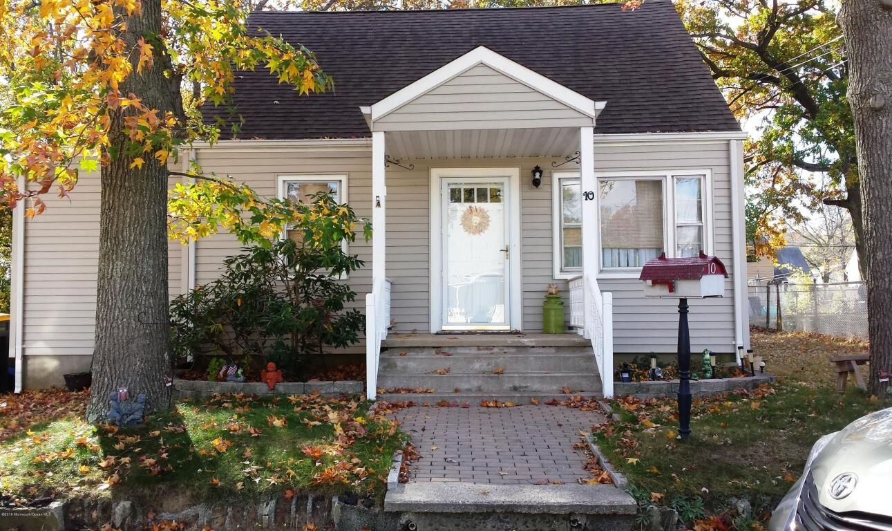Property Photo: 10 Byrne Place NJ 07734