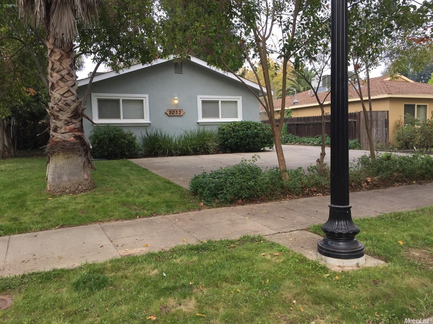 Property Photo:  5033 11th Avenue  CA 95820 