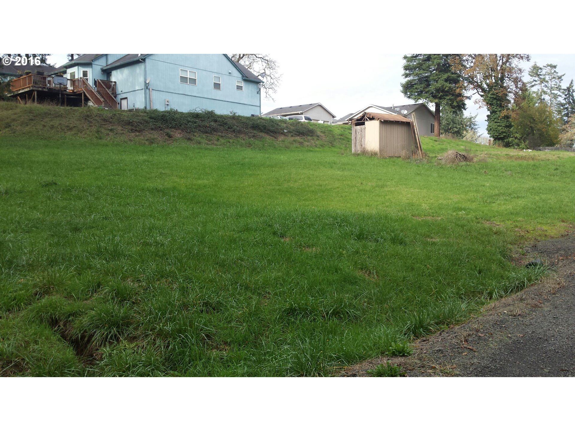 Property Photo:  SW Hill Dr  OR 97396 