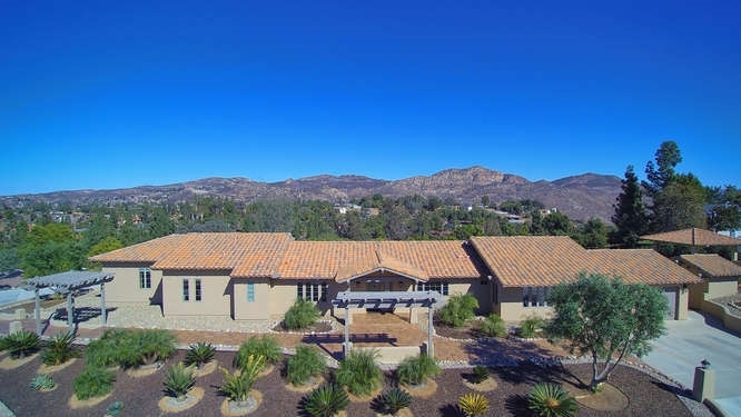 Property Photo: 896 Singing Heights Drive CA 92019