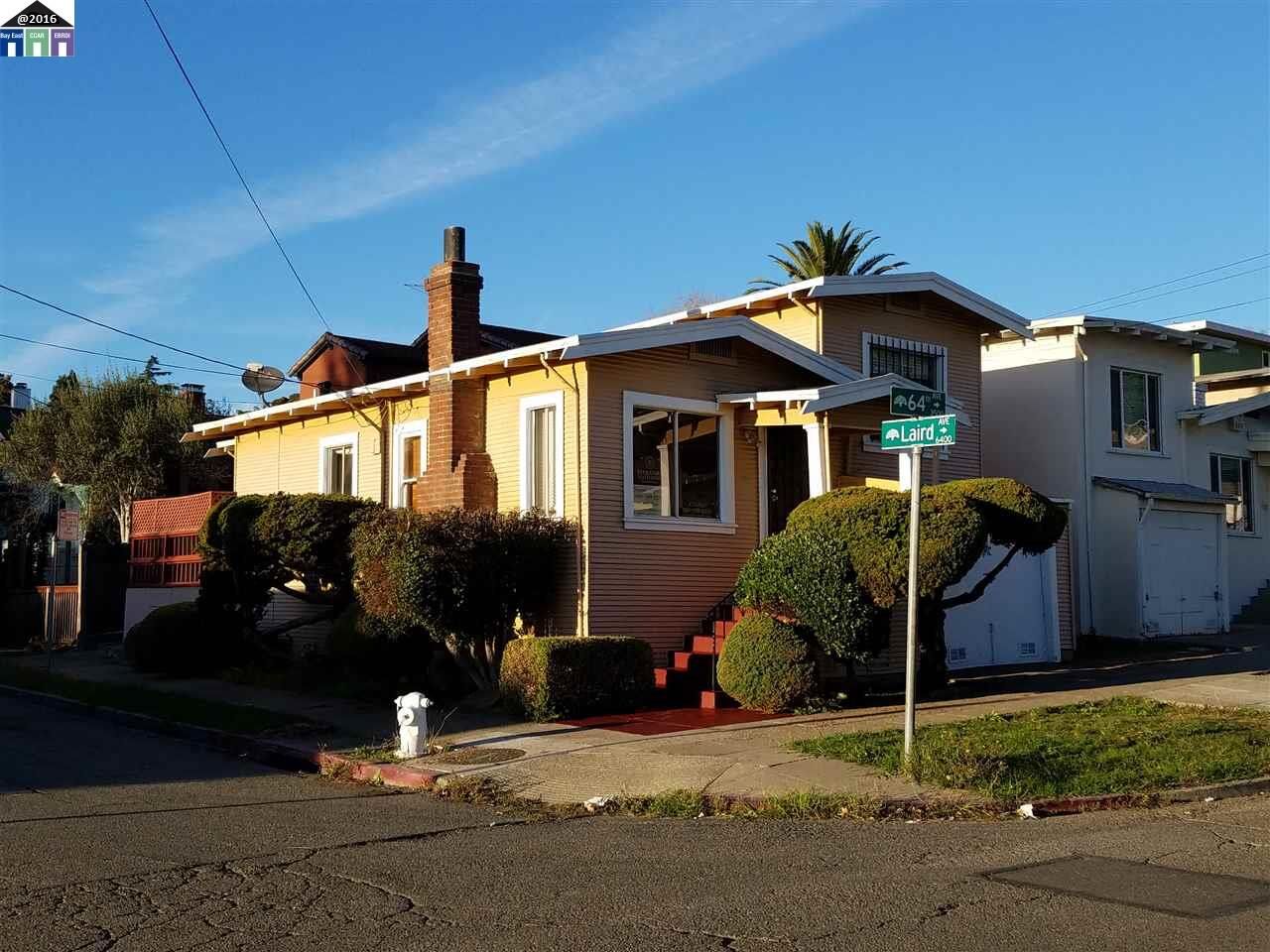 Property Photo:  3501 64th Avenue  CA 94605 