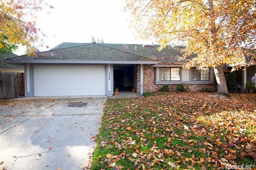 Property Photo:  1222 Cedar Tree Way  CA 95831 