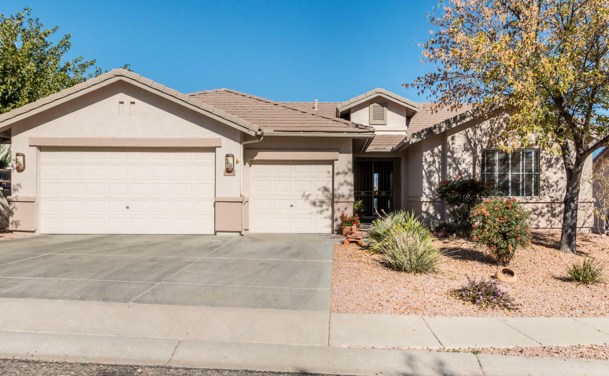 Property Photo:  2300 W Desert Willow Drive  AZ 86326 