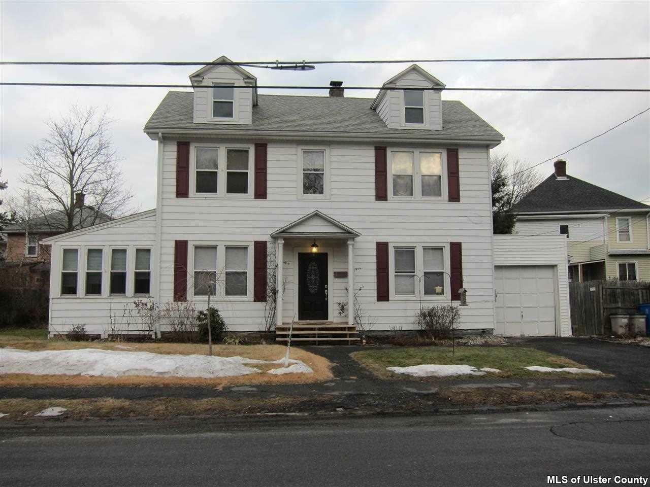 Property Photo: 16 Josephine NY 12401
