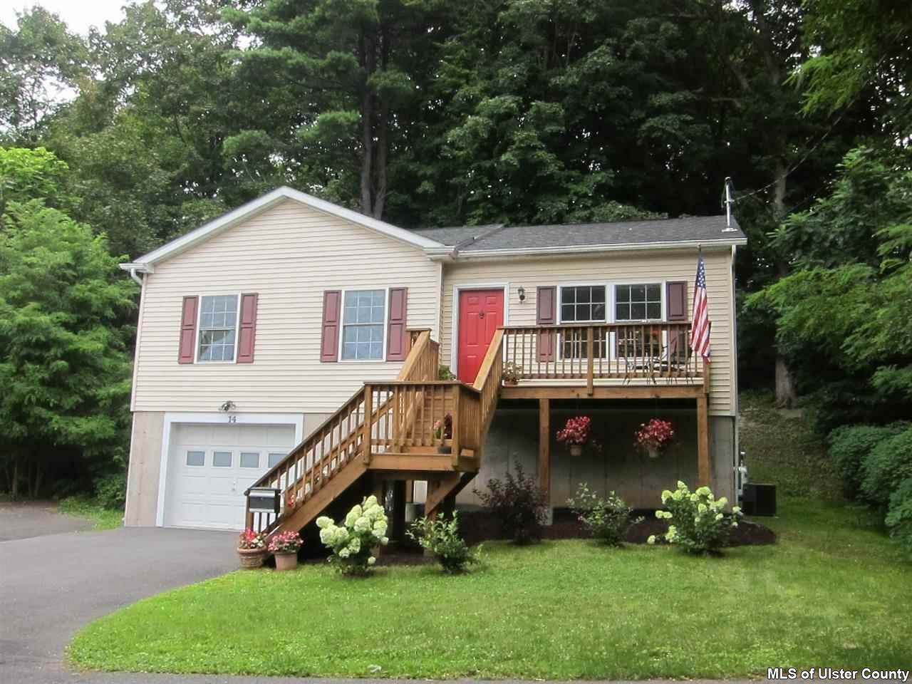 Property Photo: 14 Farrelly NY 12401