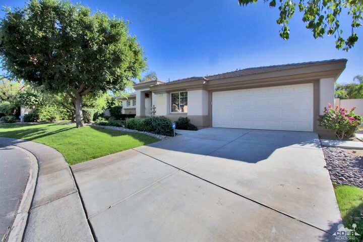 77 Calle Manzanita  Rancho Mirage CA 92270 photo