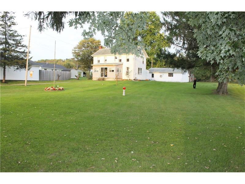 Property Photo: 684 Oswald Street PA 16157