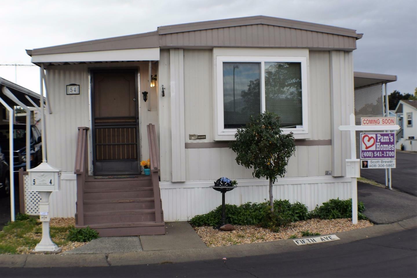 Property Photo: 2150 Almaden Road 54 CA 95125