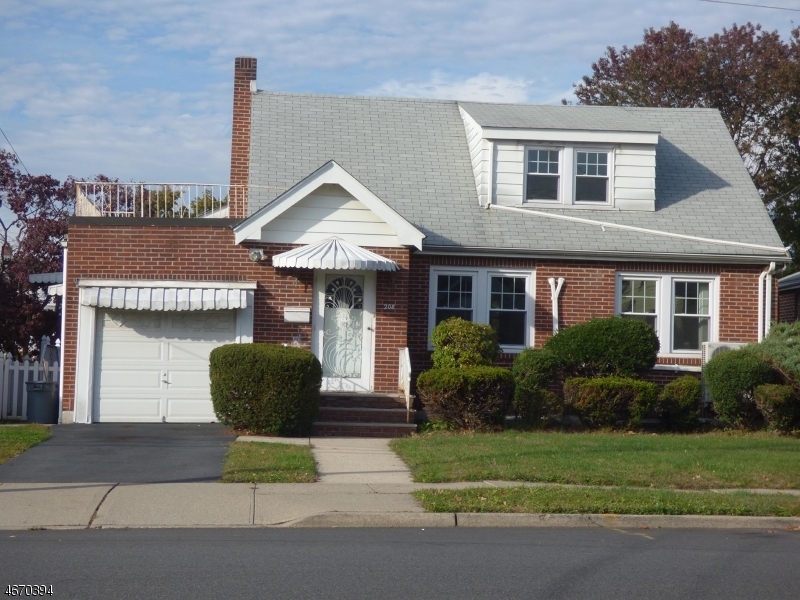 Property Photo:  208 Luddington Ave  NJ 07011 