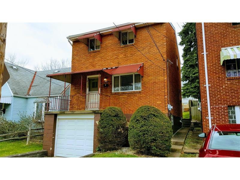 Property Photo:  2407 Carson St  PA 15132 