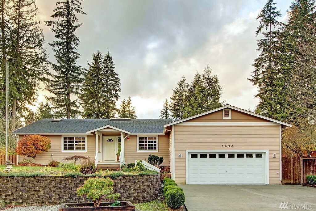 Property Photo:  5930 Mero Road  WA 98290 