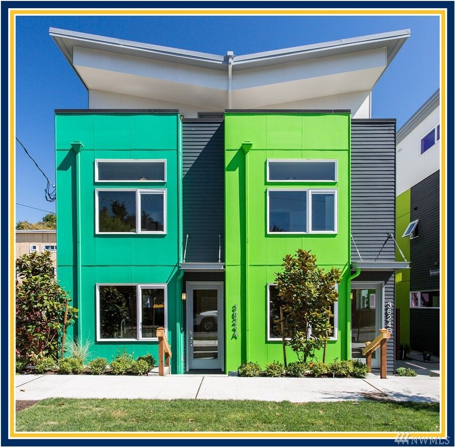 Property Photo:  3624 A 36th Ave S  WA 98144 