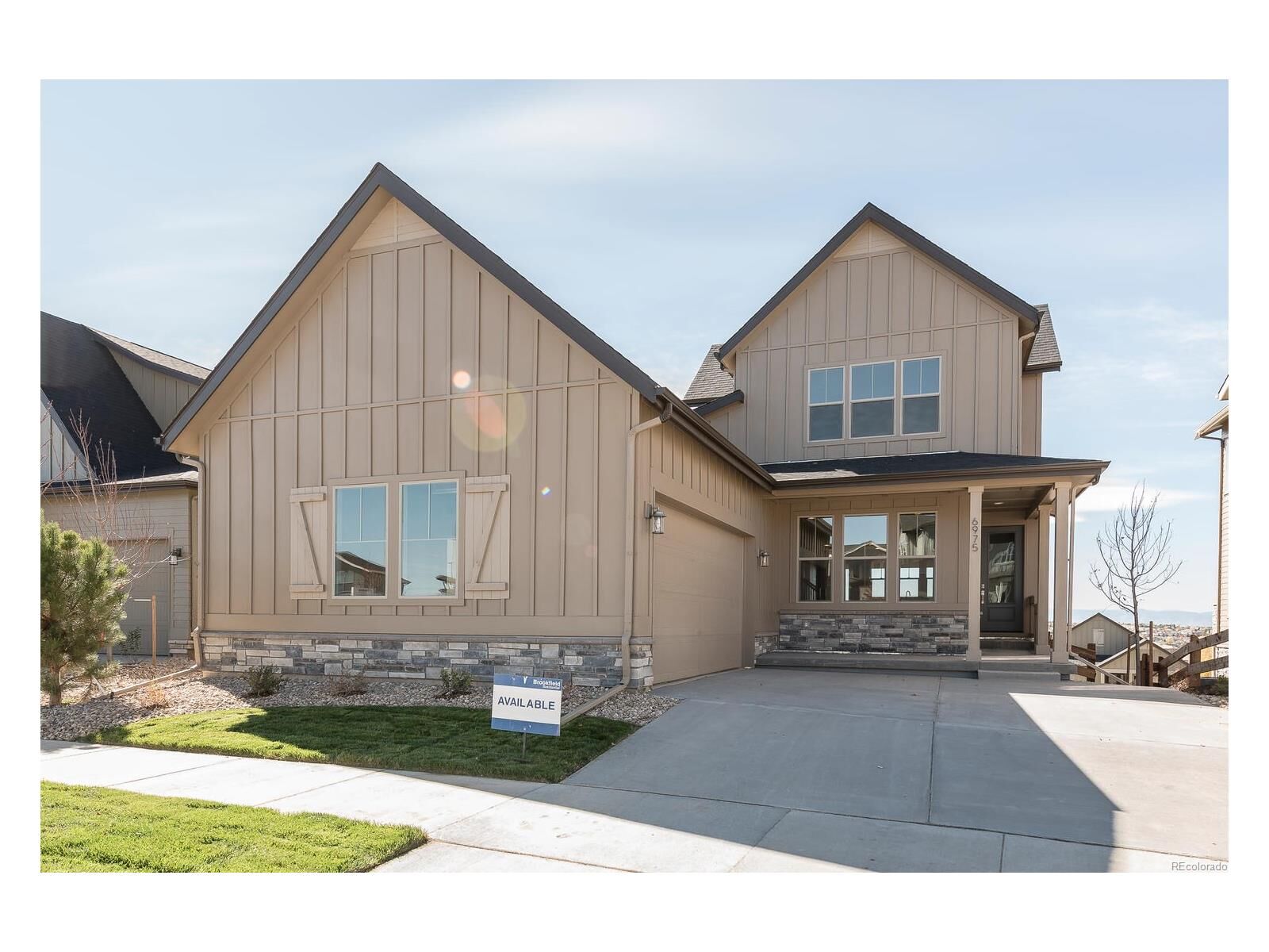 Property Photo:  6975 South Buchanan Court  CO 80016 