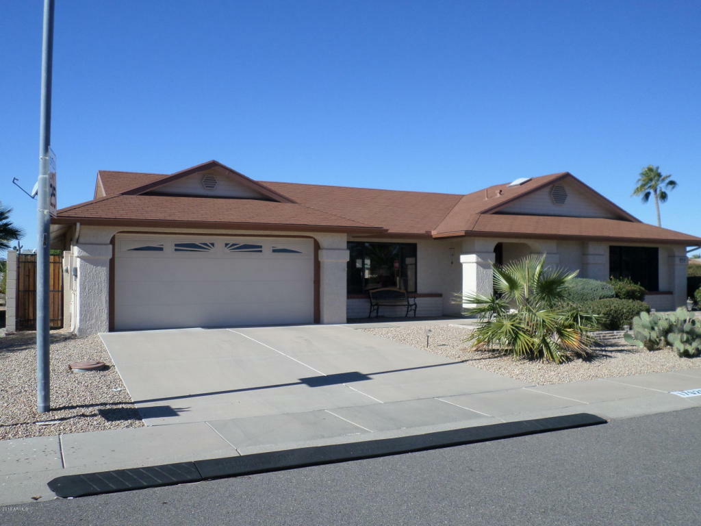 Property Photo:  17620 N 135th Avenue  AZ 85375 