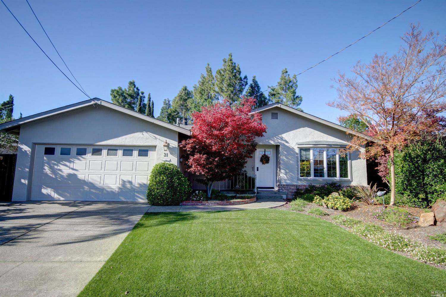 Property Photo:  31 Fowler Court  CA 94903 