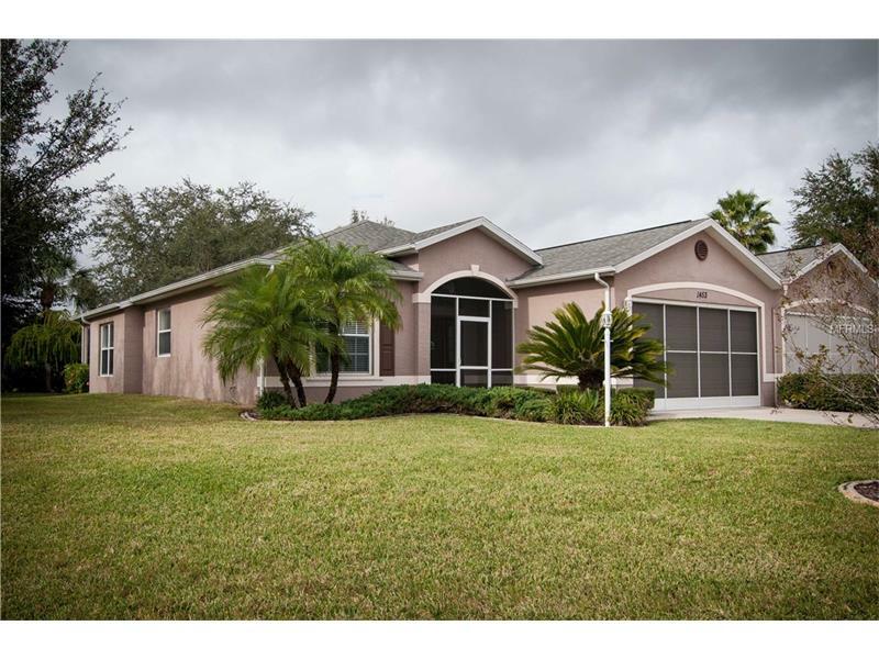 Property Photo:  1453 Hedgewood Circle  FL 34288 